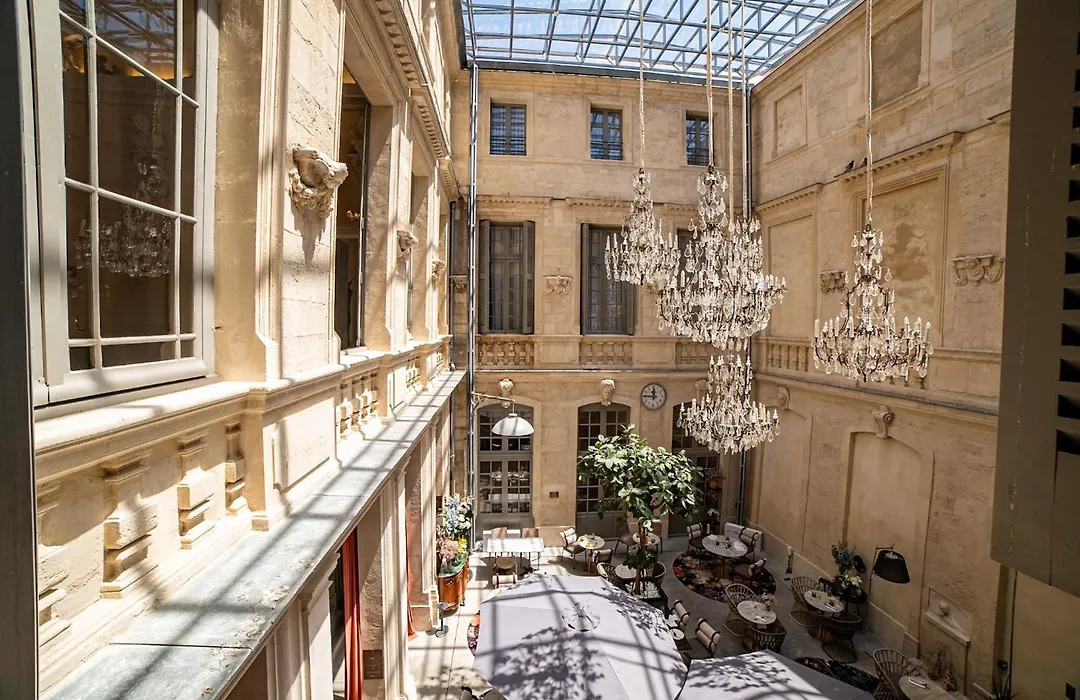Hotel Richer De Belleval - Relais & Chateaux-1