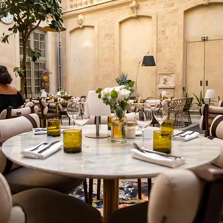 Hotel Richer De Belleval - Relais & Chateaux-2