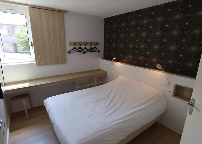 Brit Hotel Montpellier Euromédecine