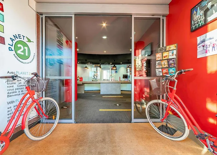 ibis Montpellier Centre Polygone